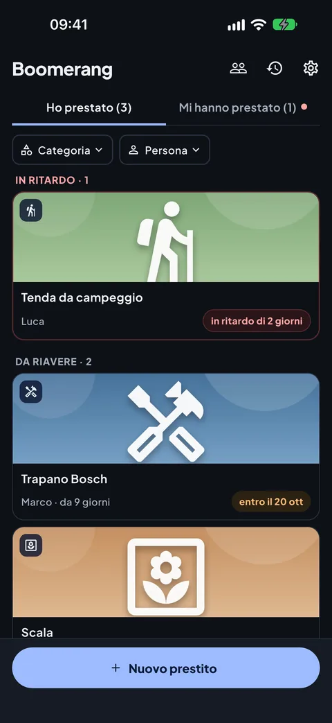 Anche nel tema scuro
